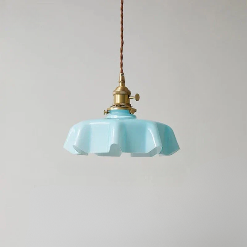 Tijdloze Messing Hanglamp voor Elk Interieur