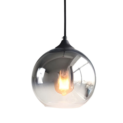 LichtMeester - Moderne Globe Design Hanglamp van Glas