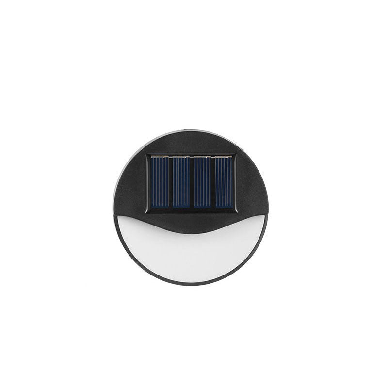 EcoBright – Luces solares LED impermeables para terraza para exteriores