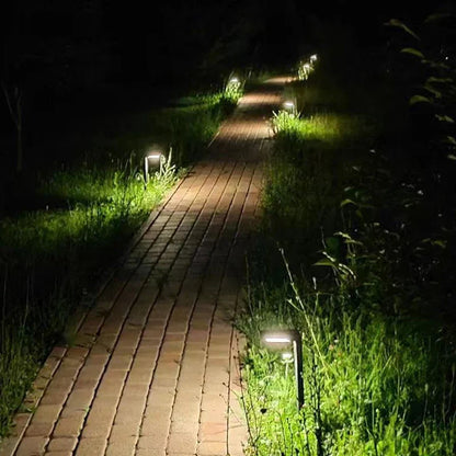 SunBlossom - 2 Stuks Solar Tuinlamp voor Energiezuinige Tuinverlichting