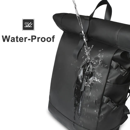 3-in-1 Waterdichte Fietstas Rugzak Combo