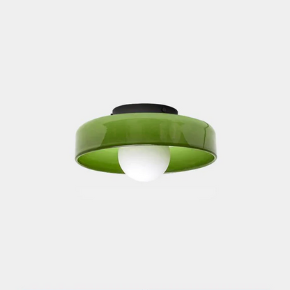 MODERNE RONDE Plafondlamp – Stijlvolle LED Verlichting