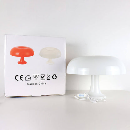 MushroomGlow™ – Minimalistische Paddestoelvormige Tafellamp