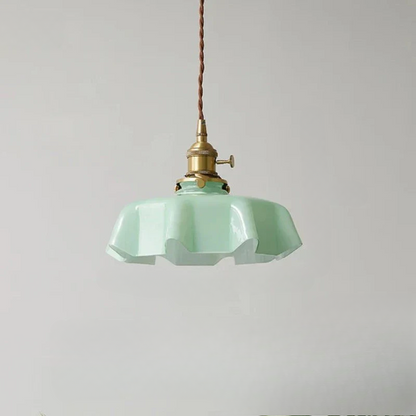 Tijdloze Messing Hanglamp voor Elk Interieur