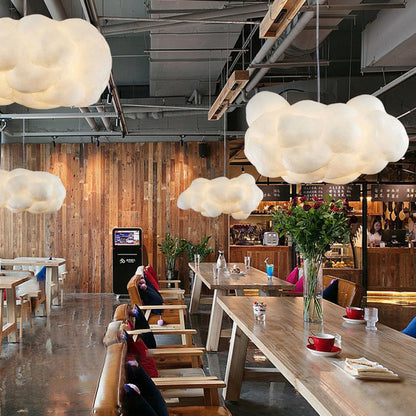 Minori Design Cloud LED Hanglamp - Stijlvolle Verlichting voor Binnen