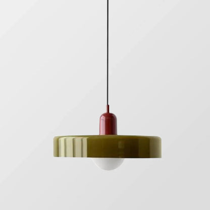 NordicGlass - Elegante Scandinavische Plafondhanglamp