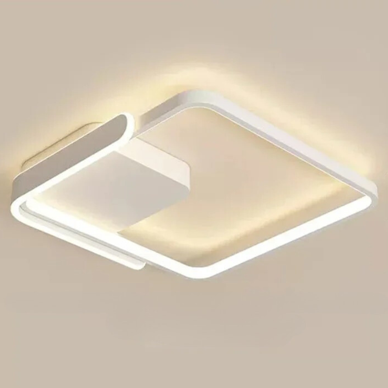 Moderne LED Plafondlamp voor Stijlvolle Verlichting