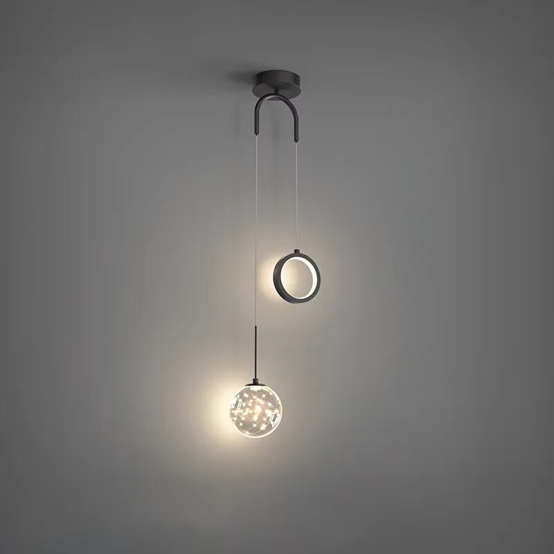 Moderne LED Hanglamp - Luxe Verlichting voor Interieur