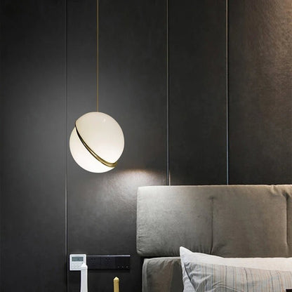 Lumaglo™ Gouden Hanglamp | Luxe en Moderne Verlichting