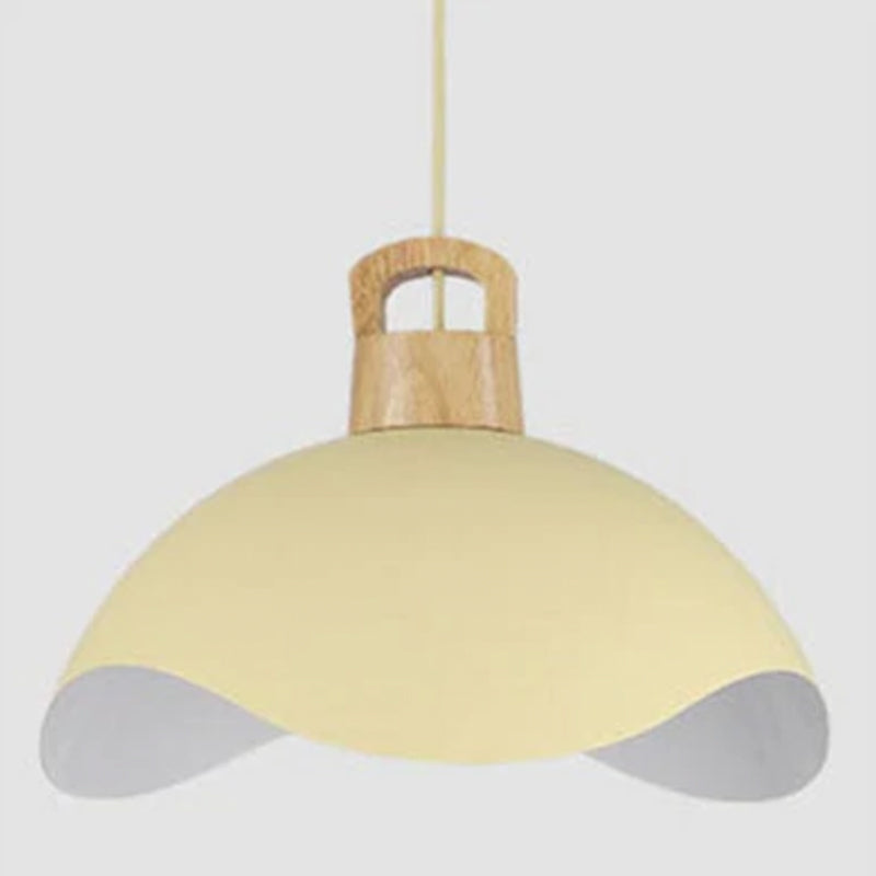 EleganteLuxe - Vintage Hanglamp in Zwart Metaal voor Sfeer en Stijl