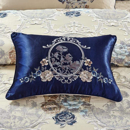 Oriental Jacquard – Luxe Beddengoedset van Egyptisch Katoen