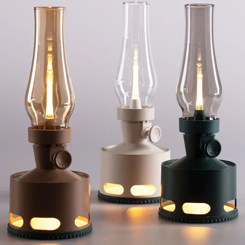 RetroLantern™ – Vintage LED Lantaarn met Nostalgische Uitstraling