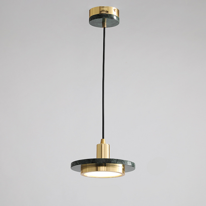 Sleek - Moderne Marmeren Hanglamp voor Luxe Verlichting