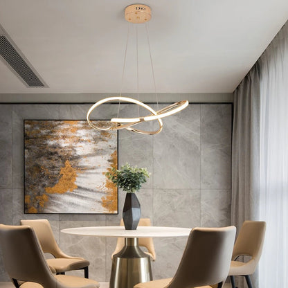 Emulance | Luxe Hanglamp met Modern Design voor Stijlvolle Interieurs