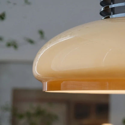 Bauhaus Glazen Hanglamp – Elegante Verlichting voor Elk Interieur