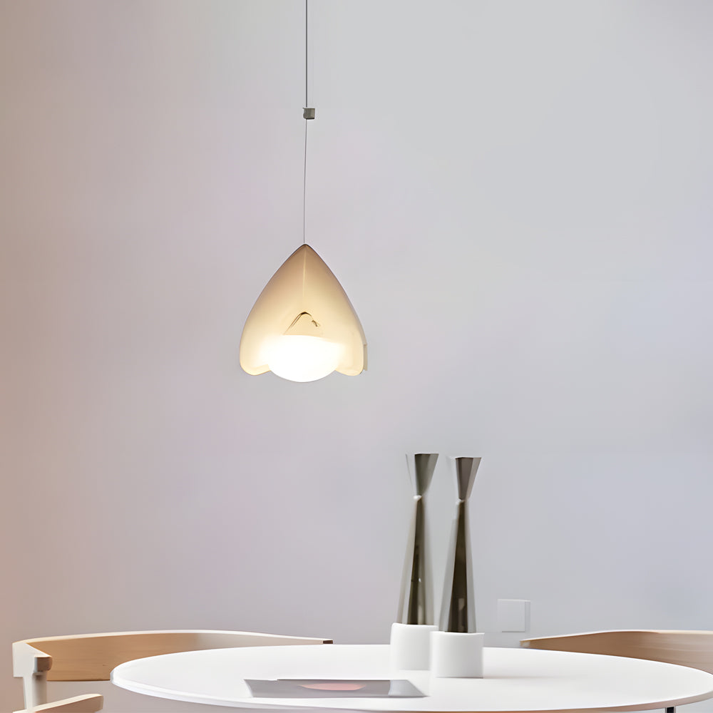 Lampe suspendue linéaire pour un intérieur élégant