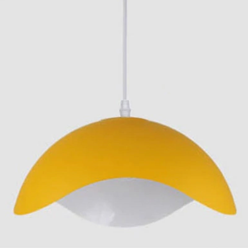 EleganteLuxe - Vintage Hanglamp in Zwart Metaal voor Sfeer en Stijl