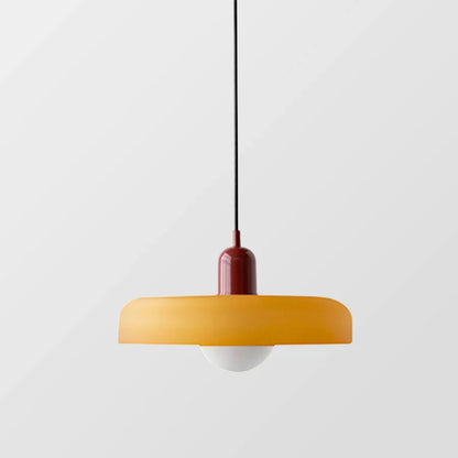 NordicGlass - Elegante Scandinavische Plafondhanglamp