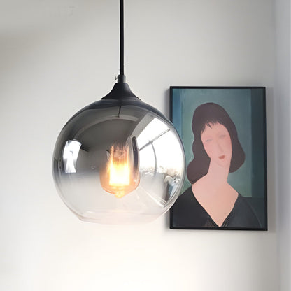 LichtMeester - Moderne Globe Design Hanglamp van Glas