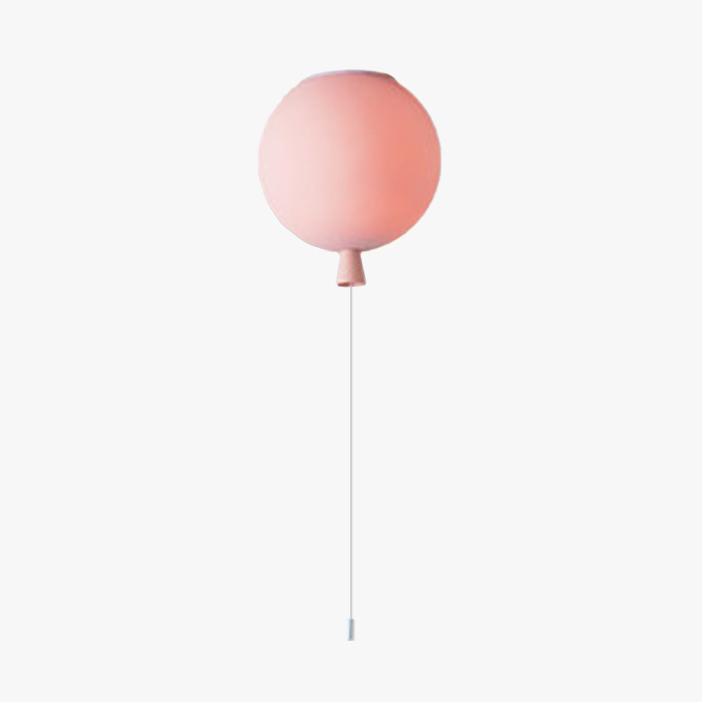 Lámpara de techo LED Balloon de Fateh Design - Iluminación lúdica para interiores