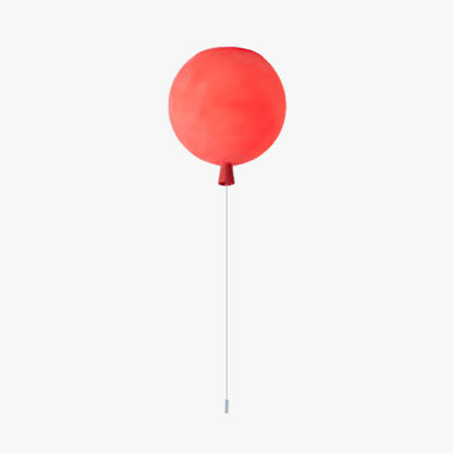 Lámpara de techo LED Balloon de Fateh Design - Iluminación lúdica para interiores