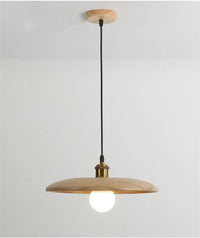 Celthar Houten Plafondlamp