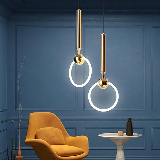 Elegant - Nordic Hanglamp met Eenvoudig Ontwerp voor Moderne