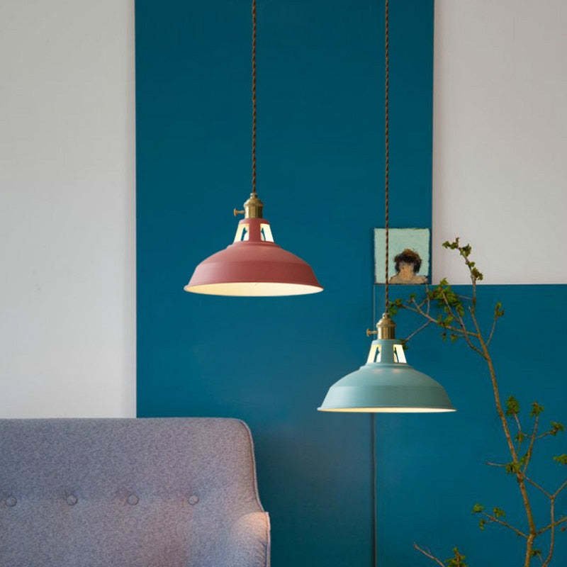 Spectrum - Metaal Hanglamp met Vibrant Design voor Moderne Stijl