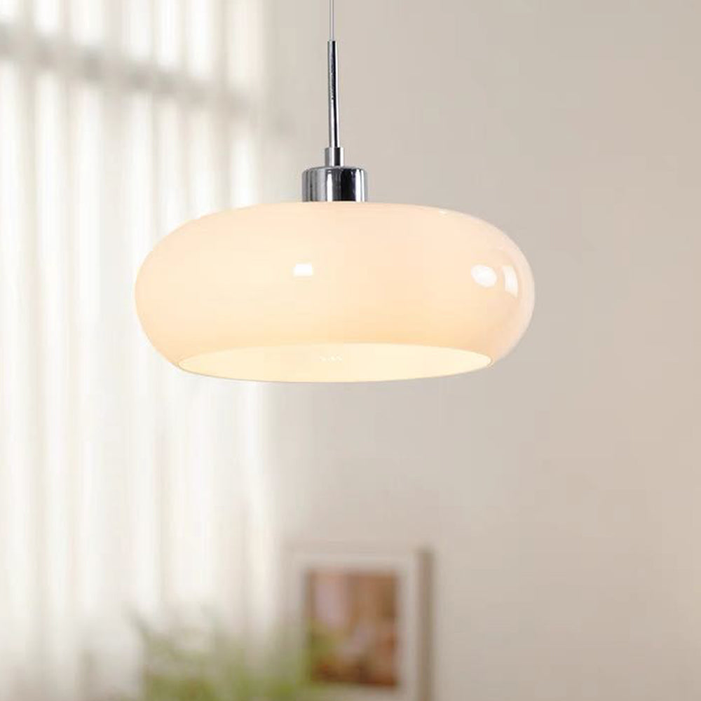 HailieLoaf™ – Glazen Hanglamp in Broodvorm