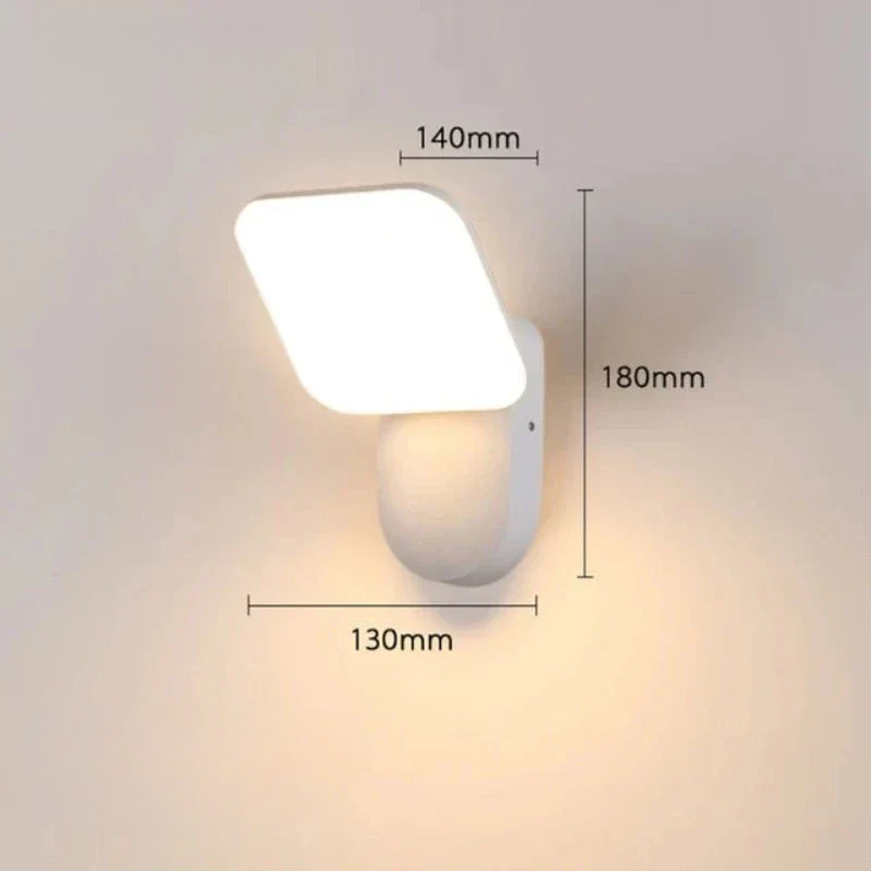 Buitenlamp met Bewegingssensor | Veiligheid & Verlichting