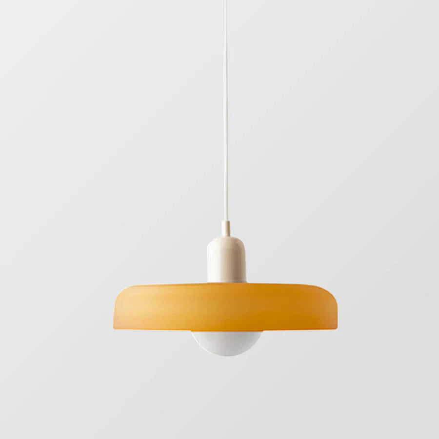 NordicGlass - Elegante Scandinavische Plafondhanglamp