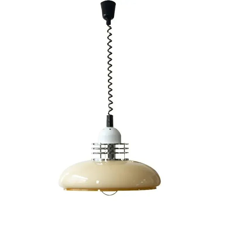 Bauhaus Glazen Hanglamp – Elegante Verlichting voor Elk Interieur