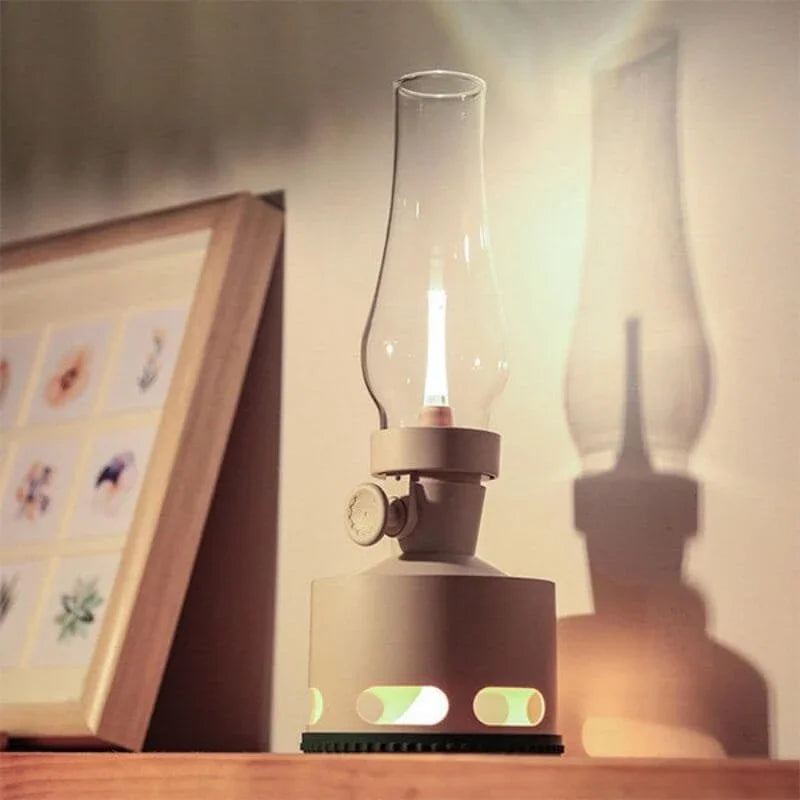 RetroLantern™ – Vintage LED Lantaarn met Nostalgische Uitstraling