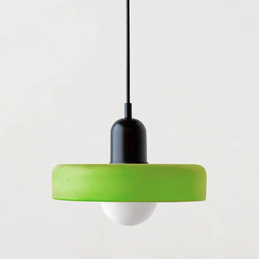 NordicGlass - Elegante Scandinavische Plafondhanglamp