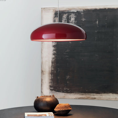 Orbita - Strakke Ronde Design Hanglamp