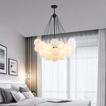 Moderne LED Hanglamp voor Een Strakke Verlichting