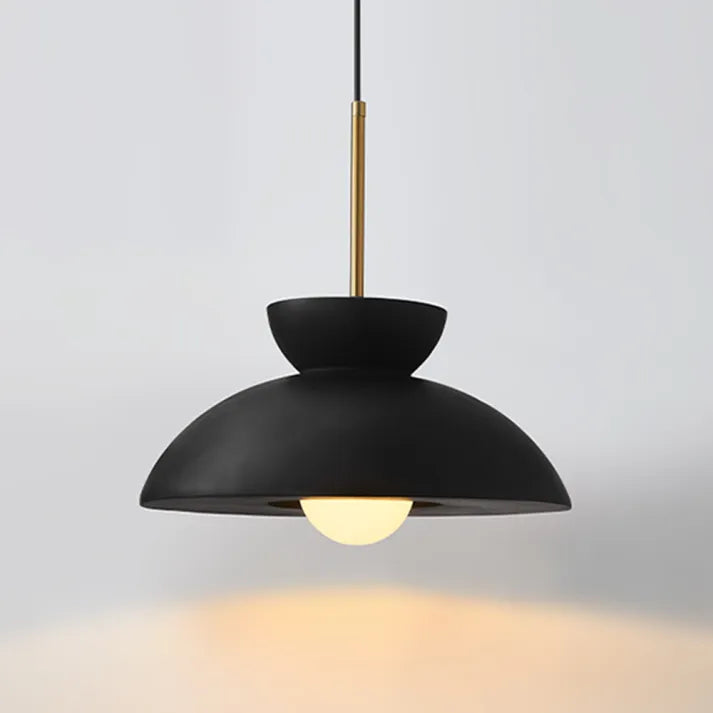 Minimalistische Noordse Hanglamp voor Tijdloze Stijl