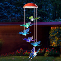 Lampes papillon décoratives Dorlen