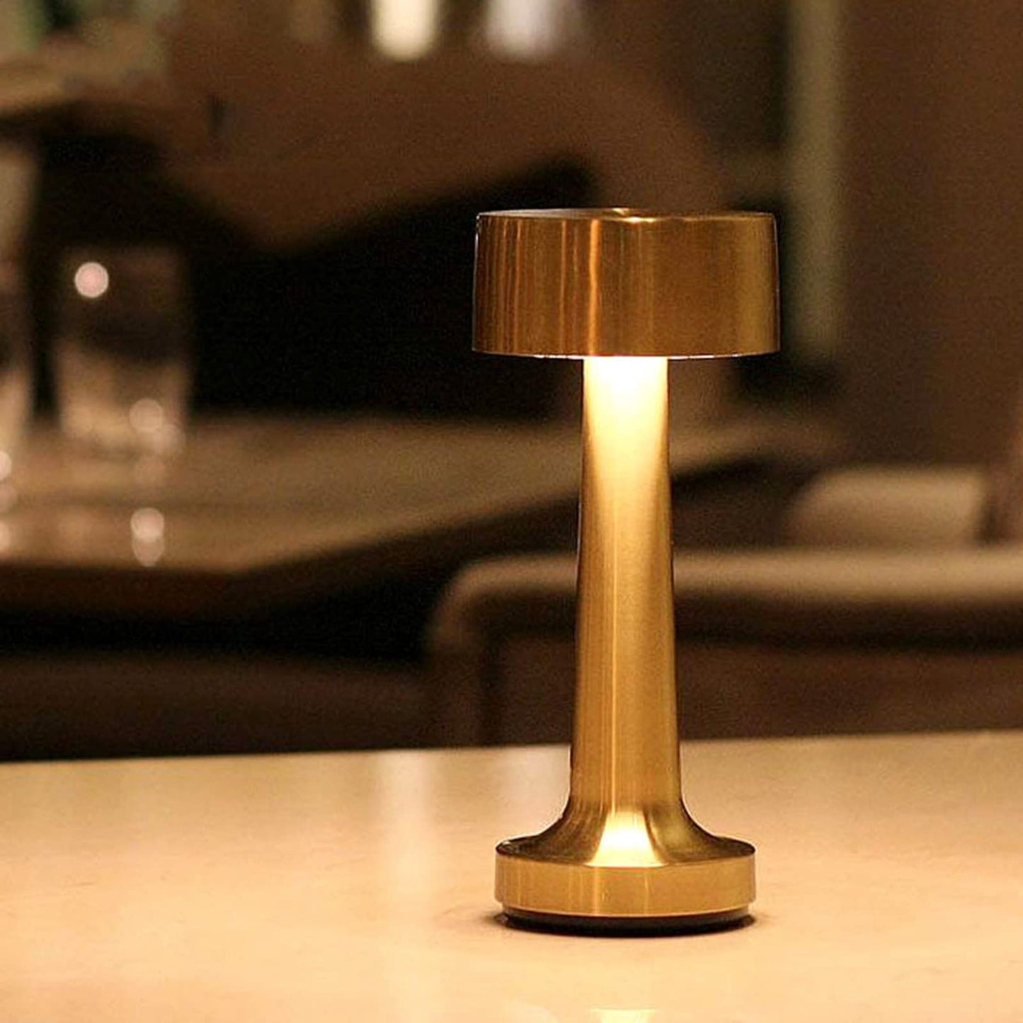 AmbiancePro™ Tafellamp – Stijlvolle Verlichting voor Restaurants en Bars