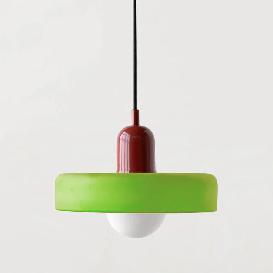 NordicGlass - Elegante Scandinavische Plafondhanglamp