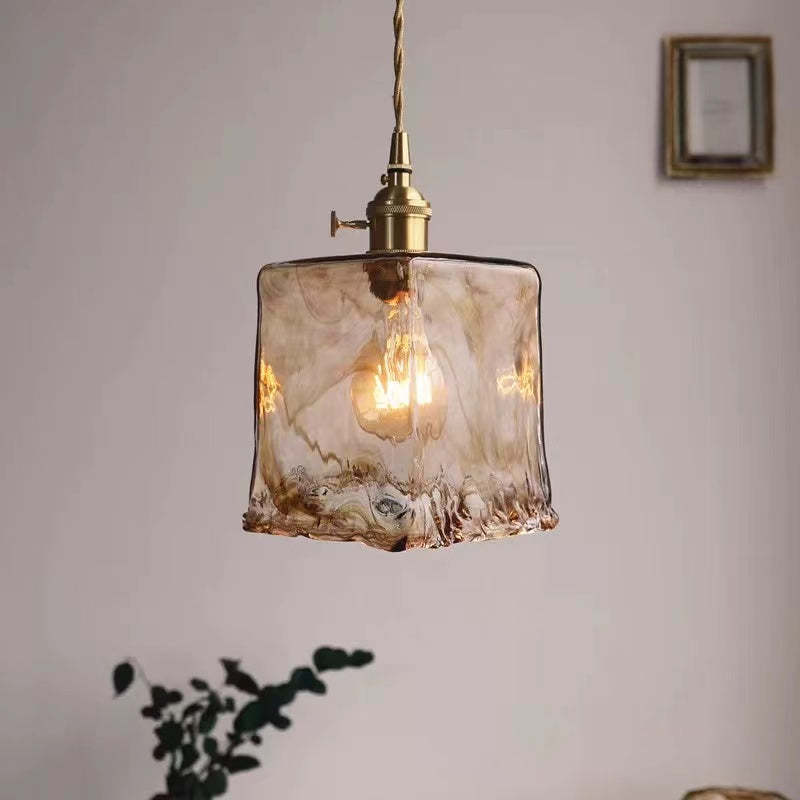 Vintagea - Retro Gouden LED Hanglamp