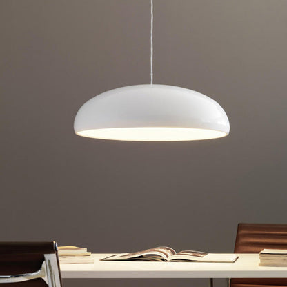 Orbita - Strakke Ronde Design Hanglamp