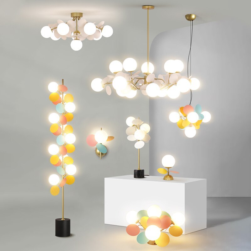 ModernBrilliance - LED Hanglamp van Acrylaatglas voor Stijlvol Licht