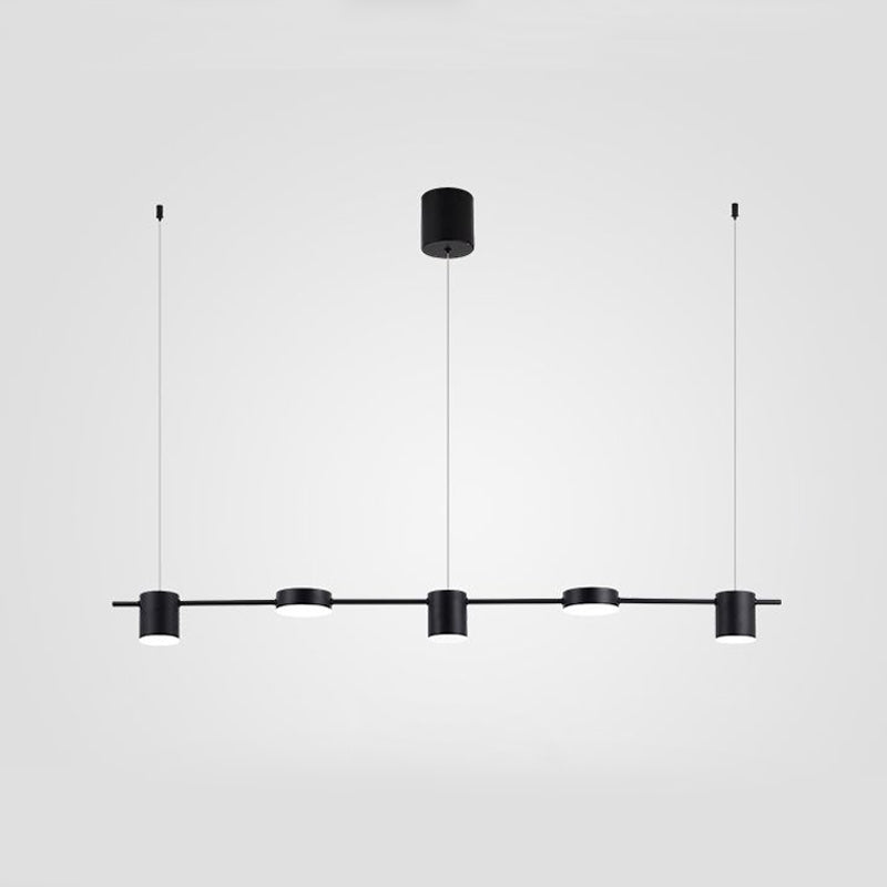 Aluminium Drum Hanglamp - Moderne Verlichting voor Keuken