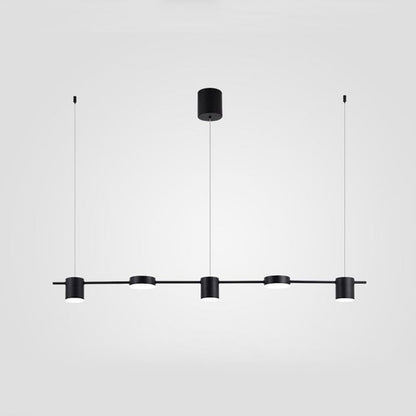 Aluminium Drum Hanglamp - Moderne Verlichting voor Keuken