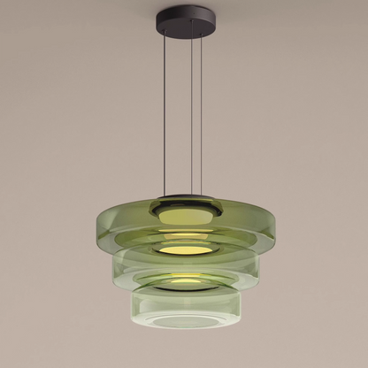 BauhausLuxe™ – Glazen Hanglampen in Moderne Stijl