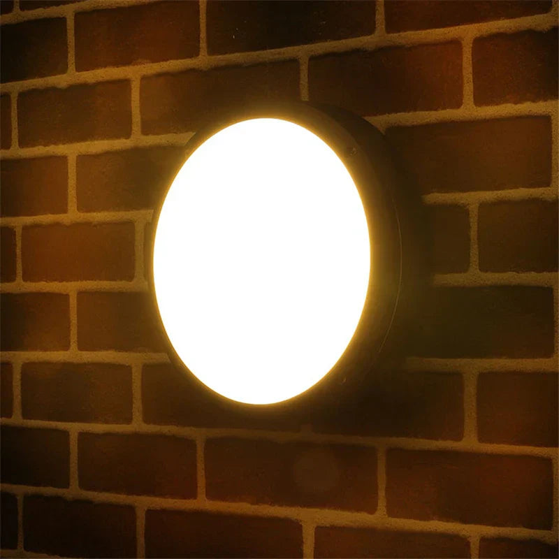 VertexBeam - Buitenwandlamp voor Strakke en Moderne Verlichting