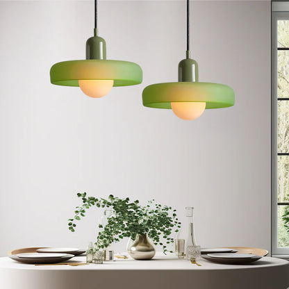 NordicGlass - Elegante Scandinavische Plafondhanglamp