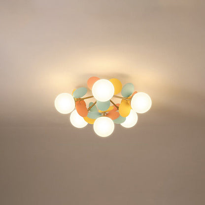 ModernBrilliance - LED Hanglamp van Acrylaatglas voor Stijlvol Licht