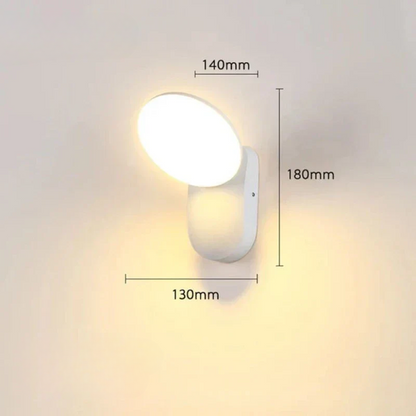 Buitenlamp met Bewegingssensor | Veiligheid & Verlichting